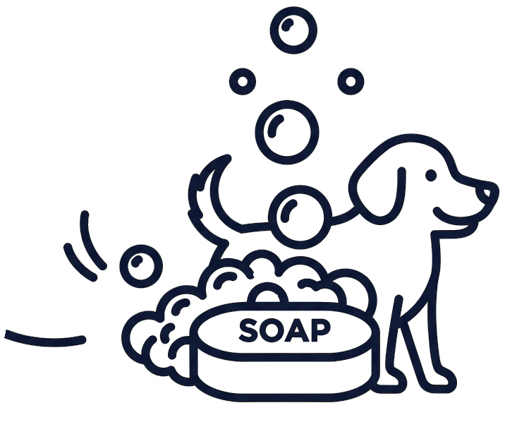 Icono de limpieza